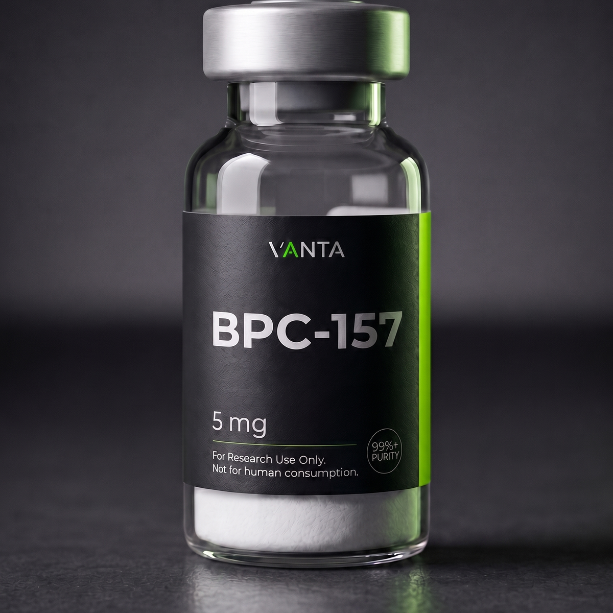 VANTA BPC-157 5mg research vial