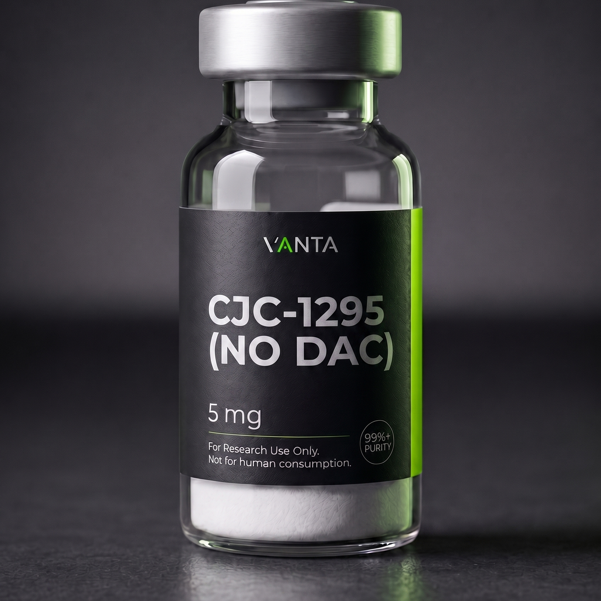VANTA CJC-1295 (No DAC) 5mg research vial