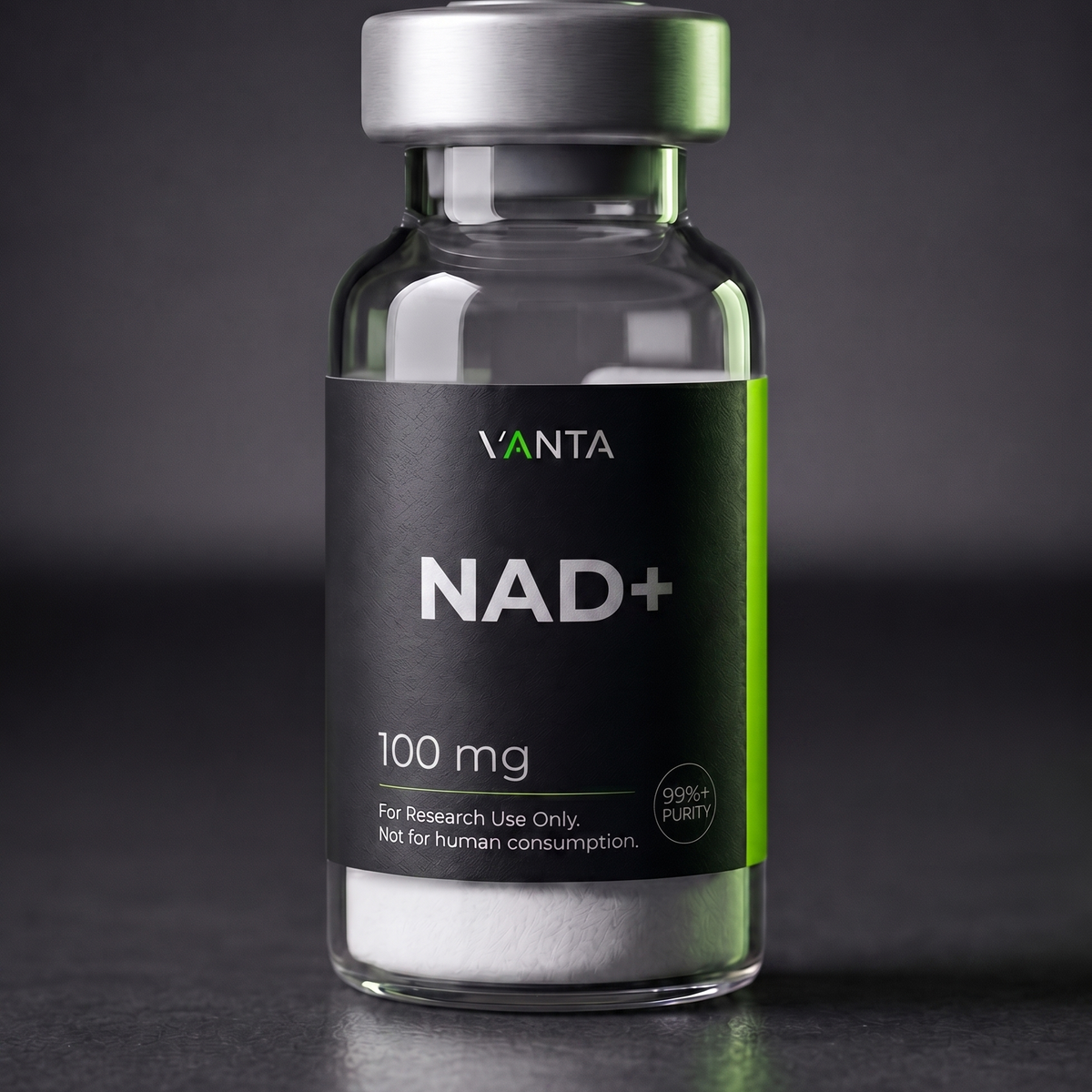 VANTA NAD+ 100mg research vial